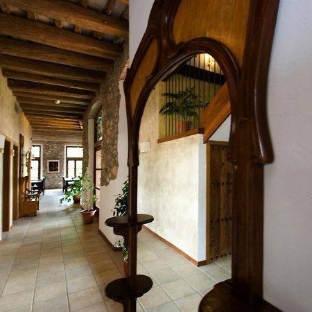 Hotel Moli De La Torre Bigues I Riells Ngoại thất bức ảnh