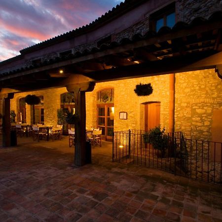 Hotel Moli De La Torre Bigues I Riells Ngoại thất bức ảnh