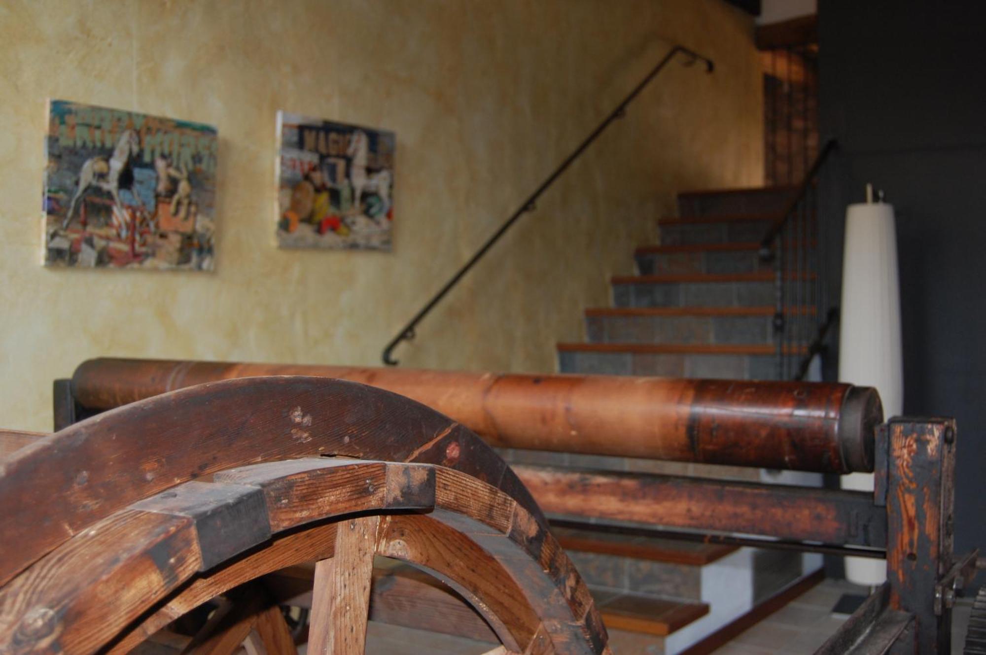 Hotel Moli De La Torre Bigues I Riells Ngoại thất bức ảnh
