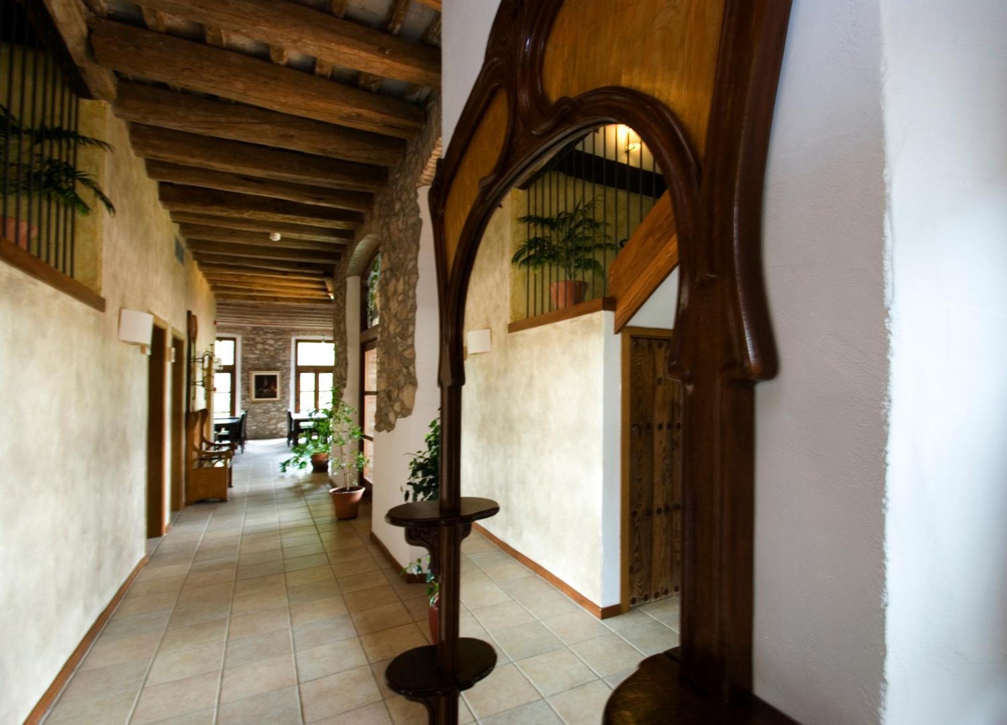 Hotel Moli De La Torre Bigues I Riells Ngoại thất bức ảnh