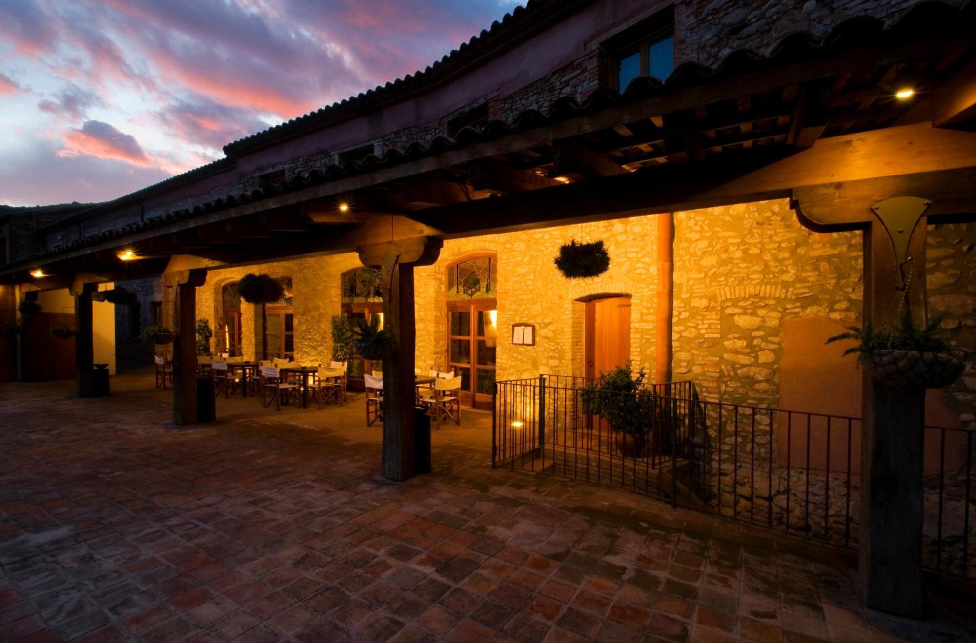 Hotel Moli De La Torre Bigues I Riells Ngoại thất bức ảnh