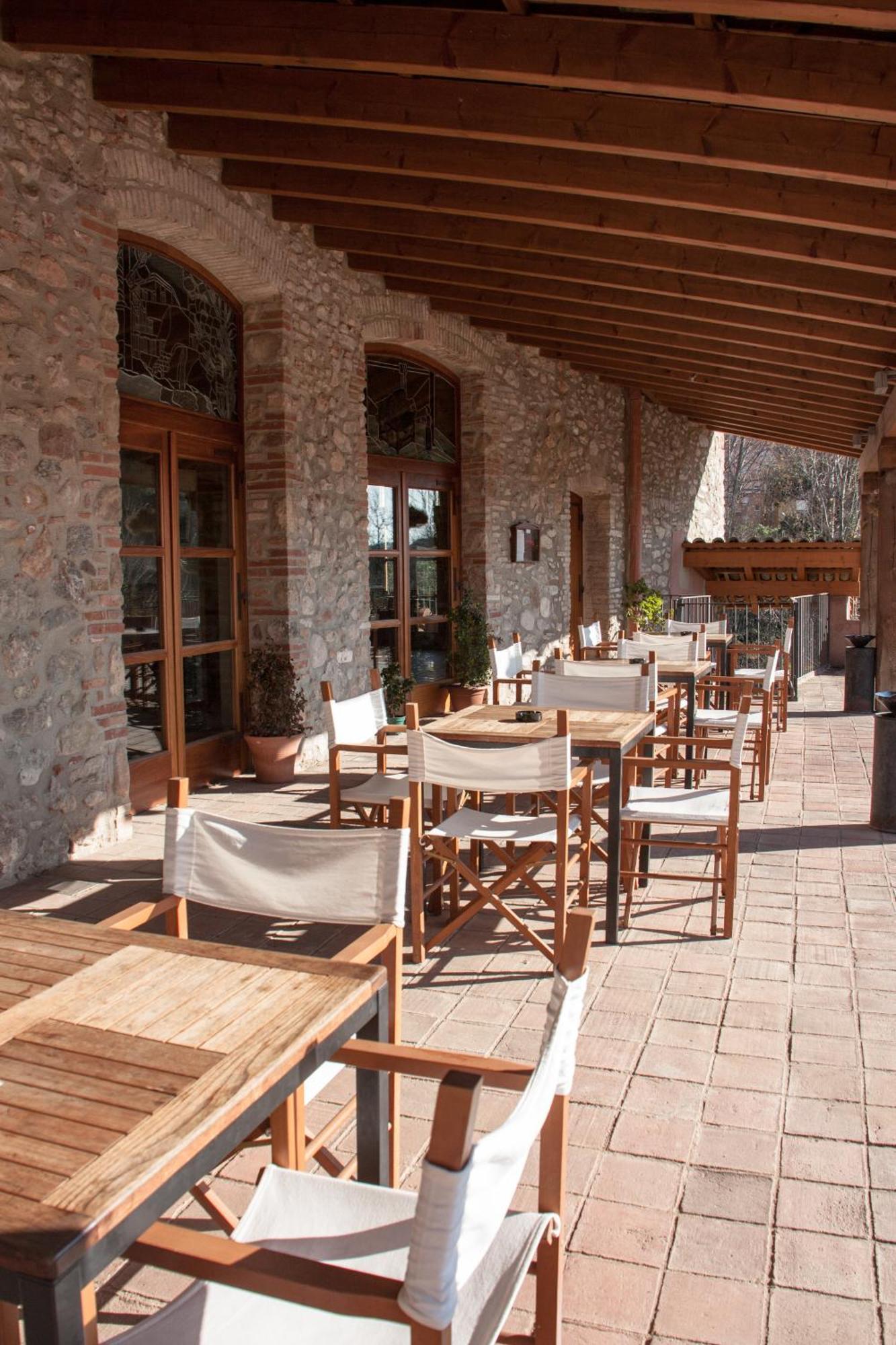 Hotel Moli De La Torre Bigues I Riells Ngoại thất bức ảnh