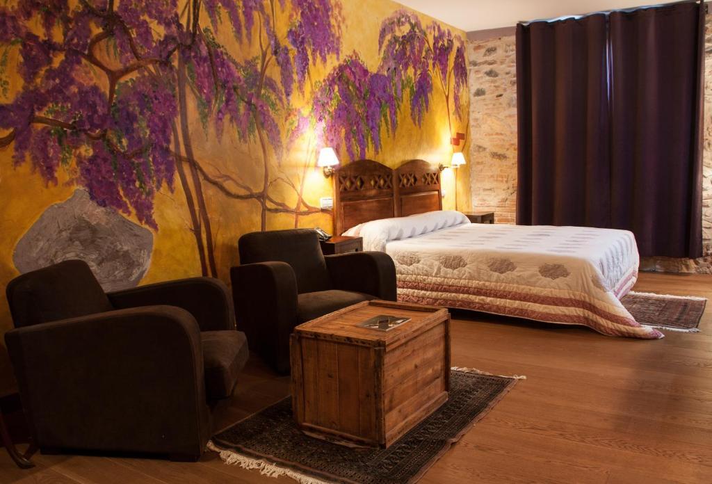 Hotel Moli De La Torre Bigues I Riells Ngoại thất bức ảnh