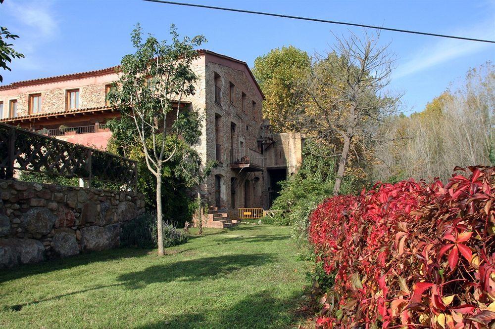 Hotel Moli De La Torre Bigues I Riells Ngoại thất bức ảnh
