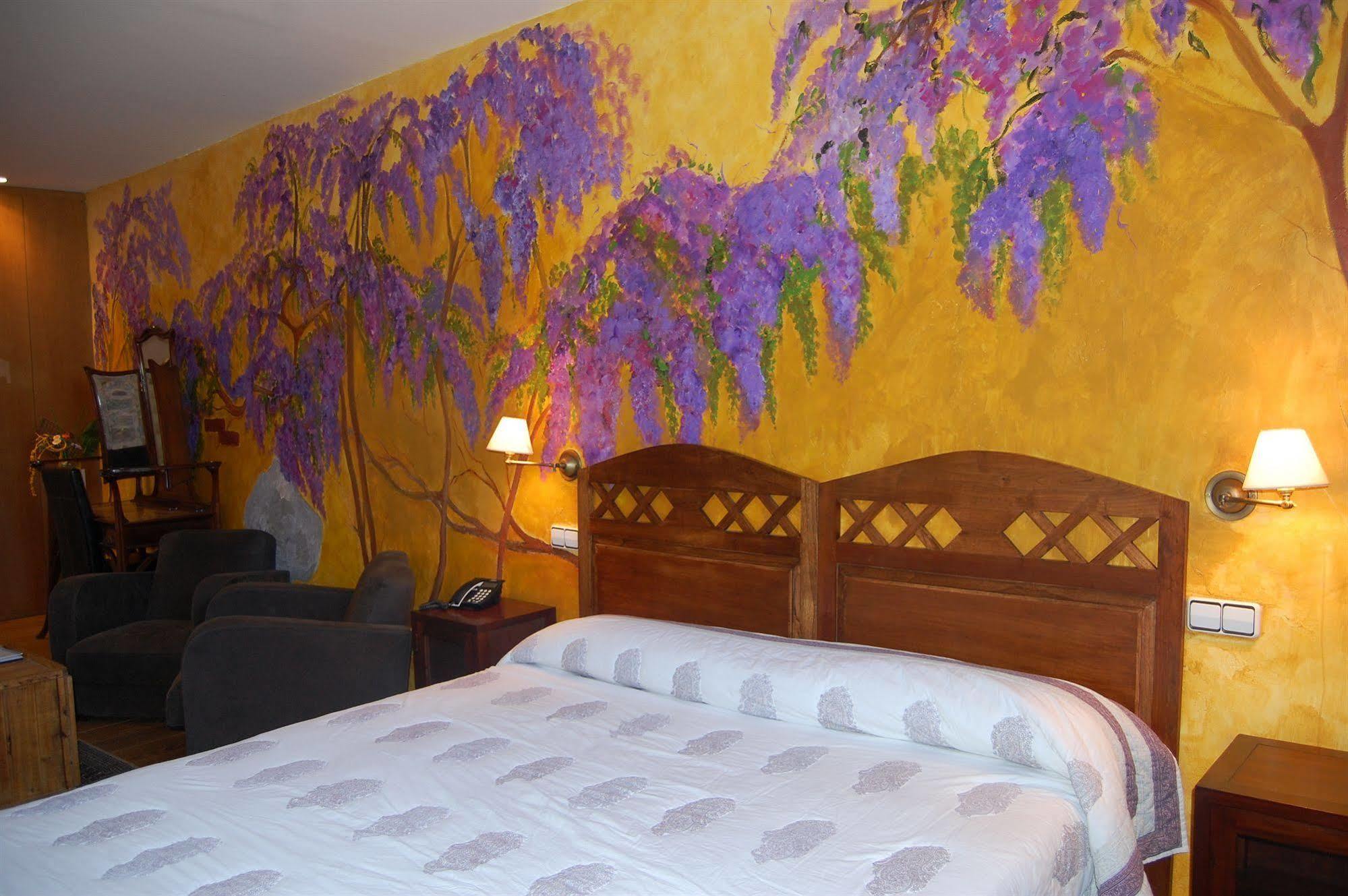 Hotel Moli De La Torre Bigues I Riells Ngoại thất bức ảnh