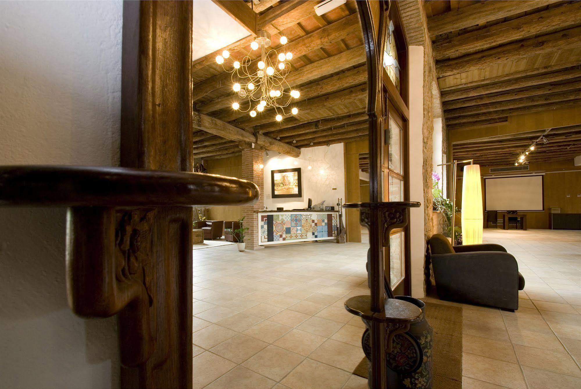 Hotel Moli De La Torre Bigues I Riells Ngoại thất bức ảnh