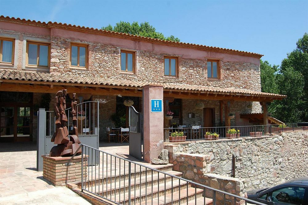 Hotel Moli De La Torre Bigues I Riells Ngoại thất bức ảnh